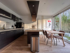 Bel appartement avec terrasse et jardin